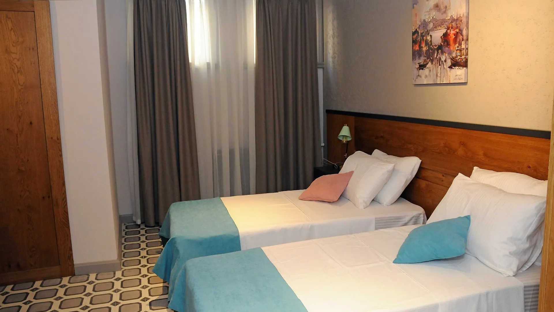 El Gusto Hotel Istanboel