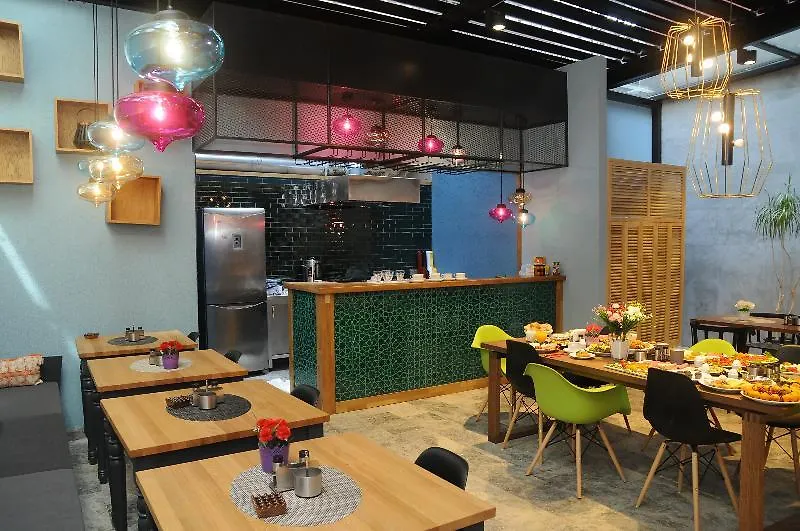 **  El Gusto Hotel Istanbul Turkey
